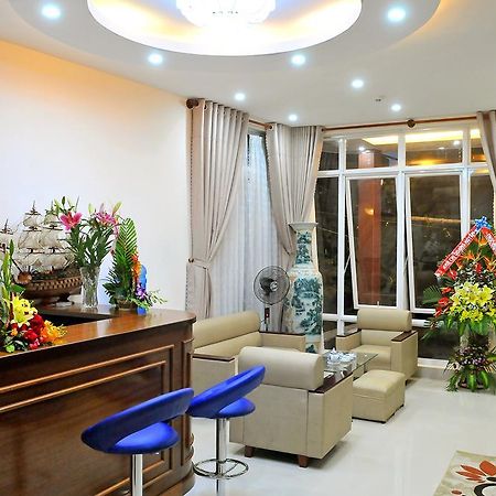 Lotus Apartment Hotel Vung Tau Dış mekan fotoğraf
