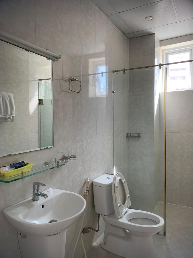 Lotus Apartment Hotel Vung Tau Dış mekan fotoğraf