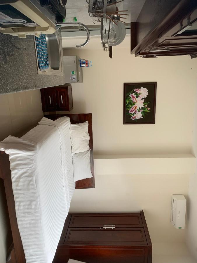 Lotus Apartment Hotel Vung Tau Dış mekan fotoğraf