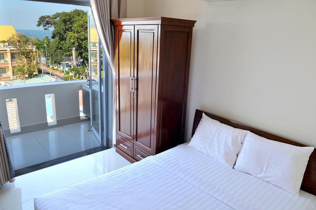 Lotus Apartment Hotel Vung Tau Oda fotoğraf