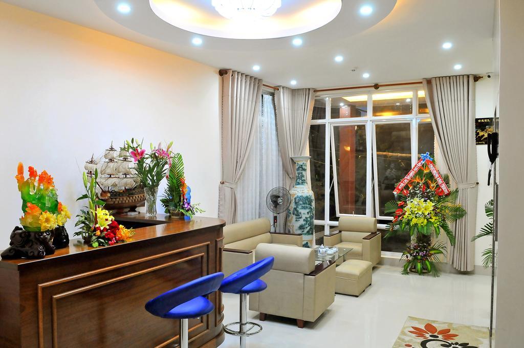 Lotus Apartment Hotel Vung Tau Dış mekan fotoğraf