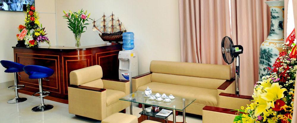 Lotus Apartment Hotel Vung Tau Dış mekan fotoğraf