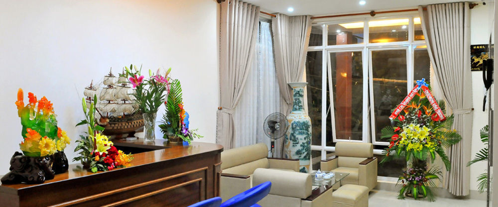 Lotus Apartment Hotel Vung Tau Dış mekan fotoğraf