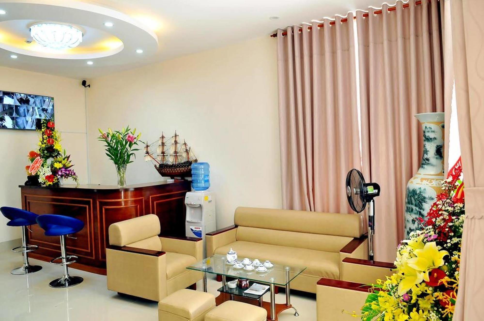 Lotus Apartment Hotel Vung Tau Dış mekan fotoğraf