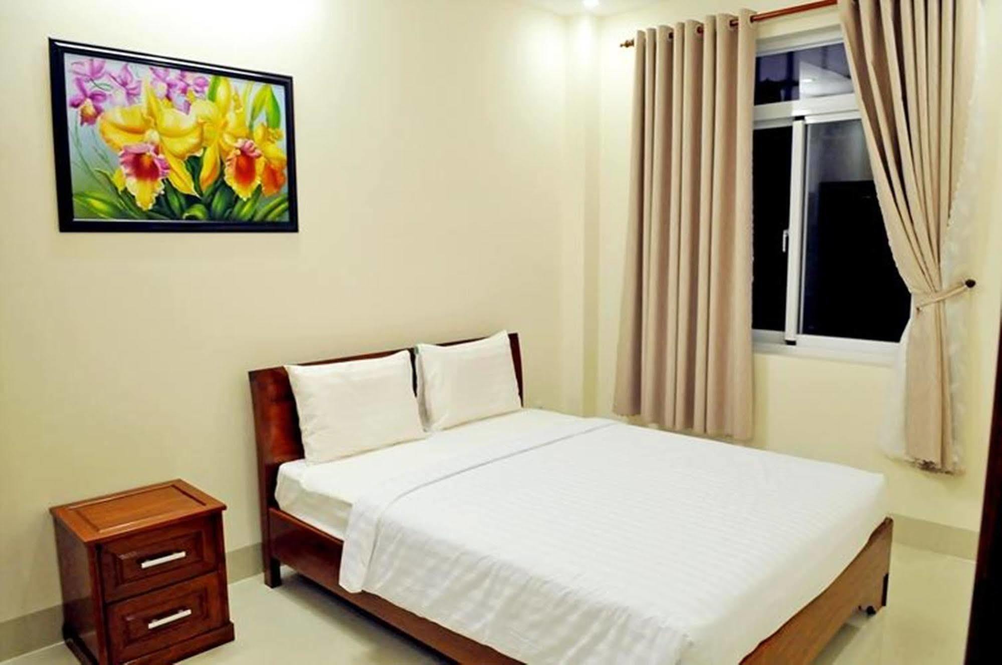 Lotus Apartment Hotel Vung Tau Dış mekan fotoğraf