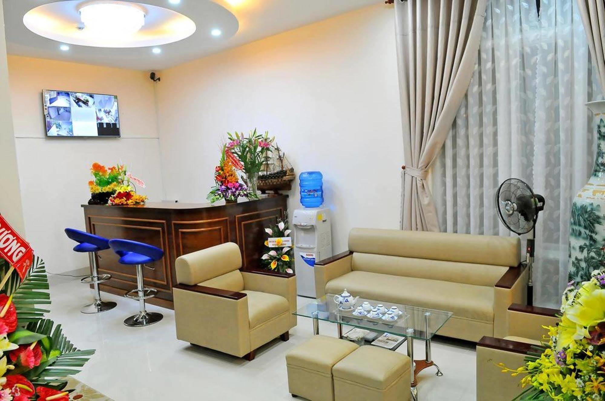 Lotus Apartment Hotel Vung Tau Dış mekan fotoğraf