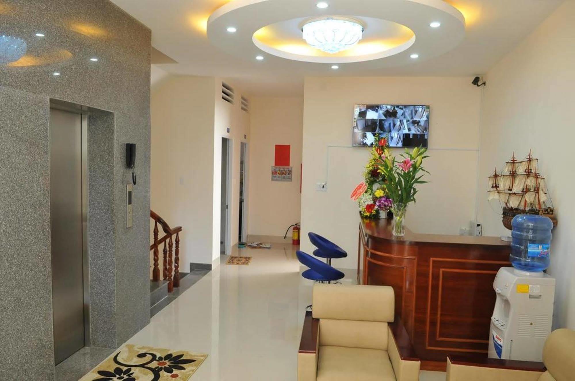 Lotus Apartment Hotel Vung Tau Dış mekan fotoğraf